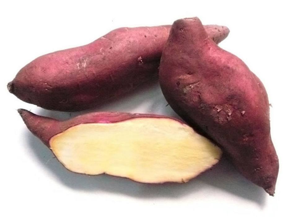 Camote Rojo kg