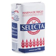 Harina Selecta 1kg