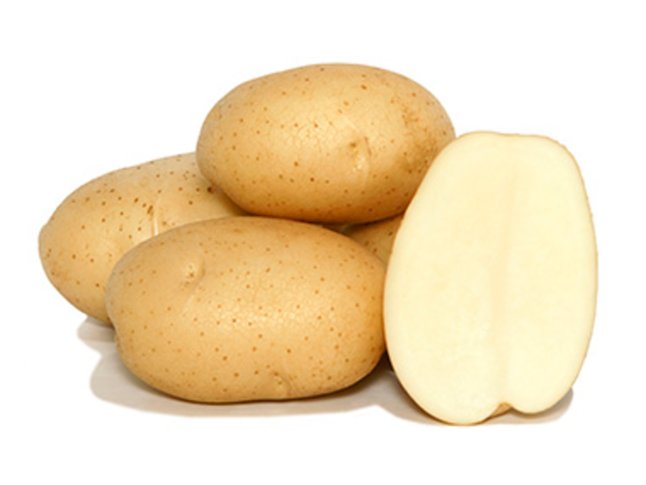 Papa Fiana (pieza 300gr) kilo