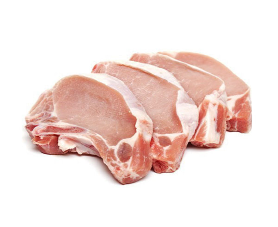 Chuleta de Cerdo fresca Kg
