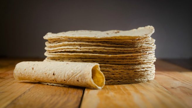 Tortillas de maíz