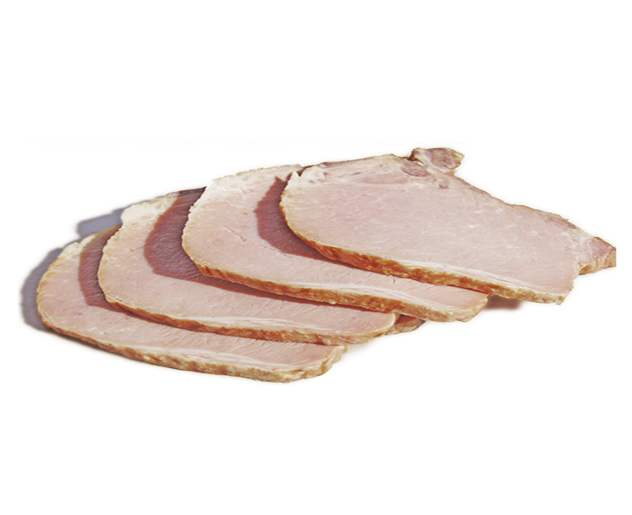 Chuleta de Cerdo Ahumada Kg