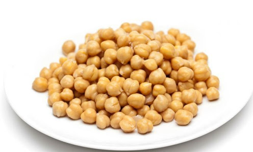 Garbanzo Fresco charola
