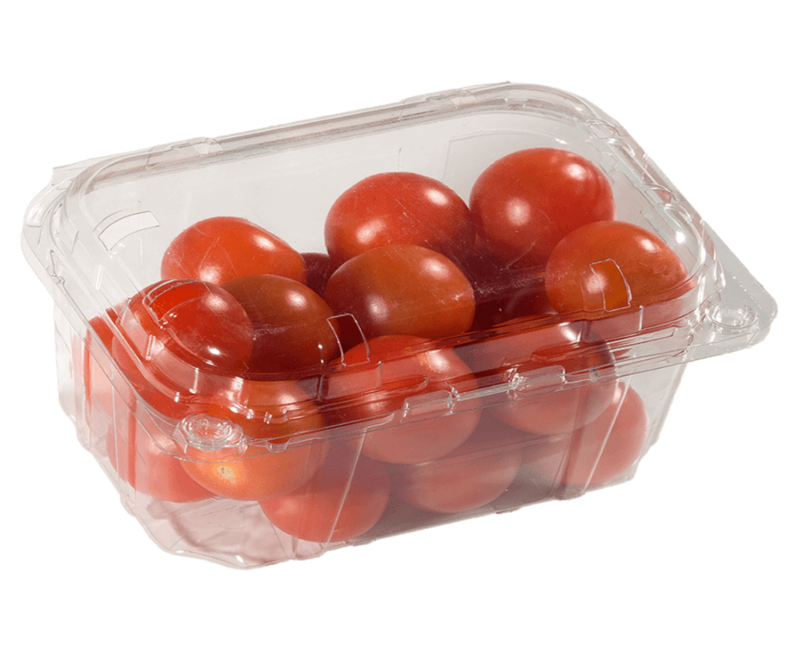 Jitomate Cherry rojo domo