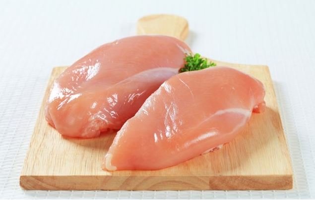 Pulpa de pollo Kg