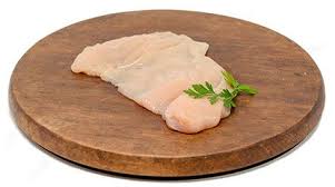 Milanesa de pollo Kg