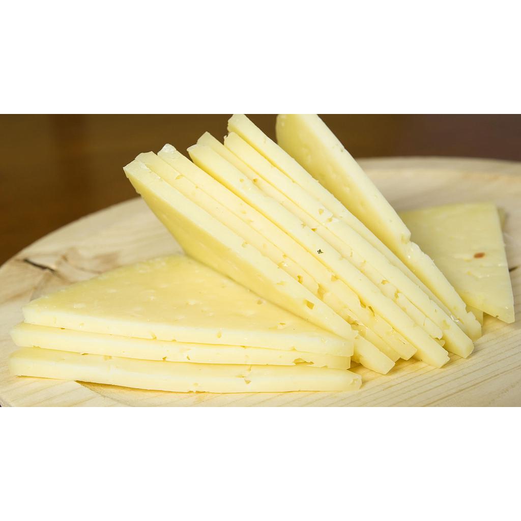 Queso Manchego Uruguayo Kg