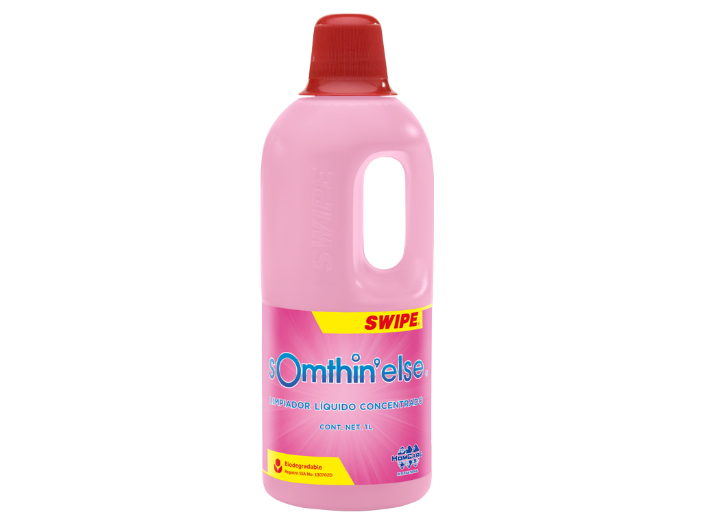SWIPE SOMTHIN'ELSE 1L