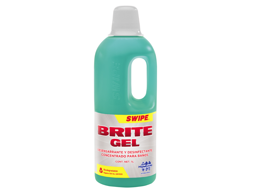 SWIPE BRITE GEL 1L