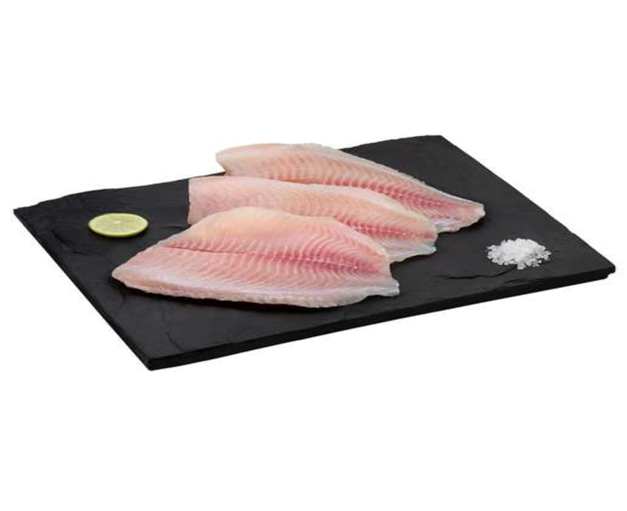 Filete Tilapia Fresco Congelado por Kg