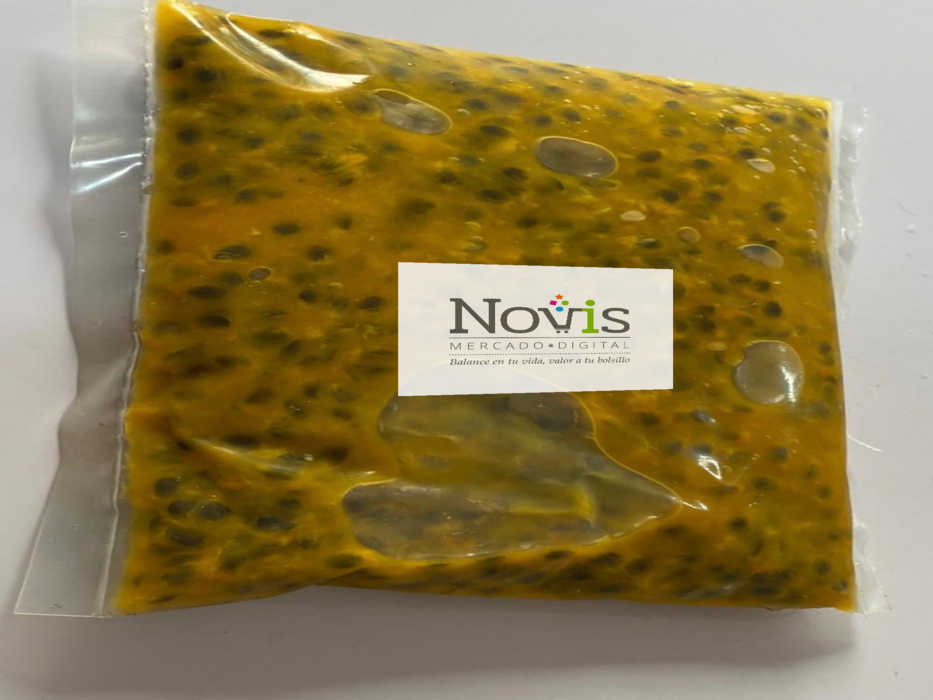 Pulpa de Maracuyá 1 kg