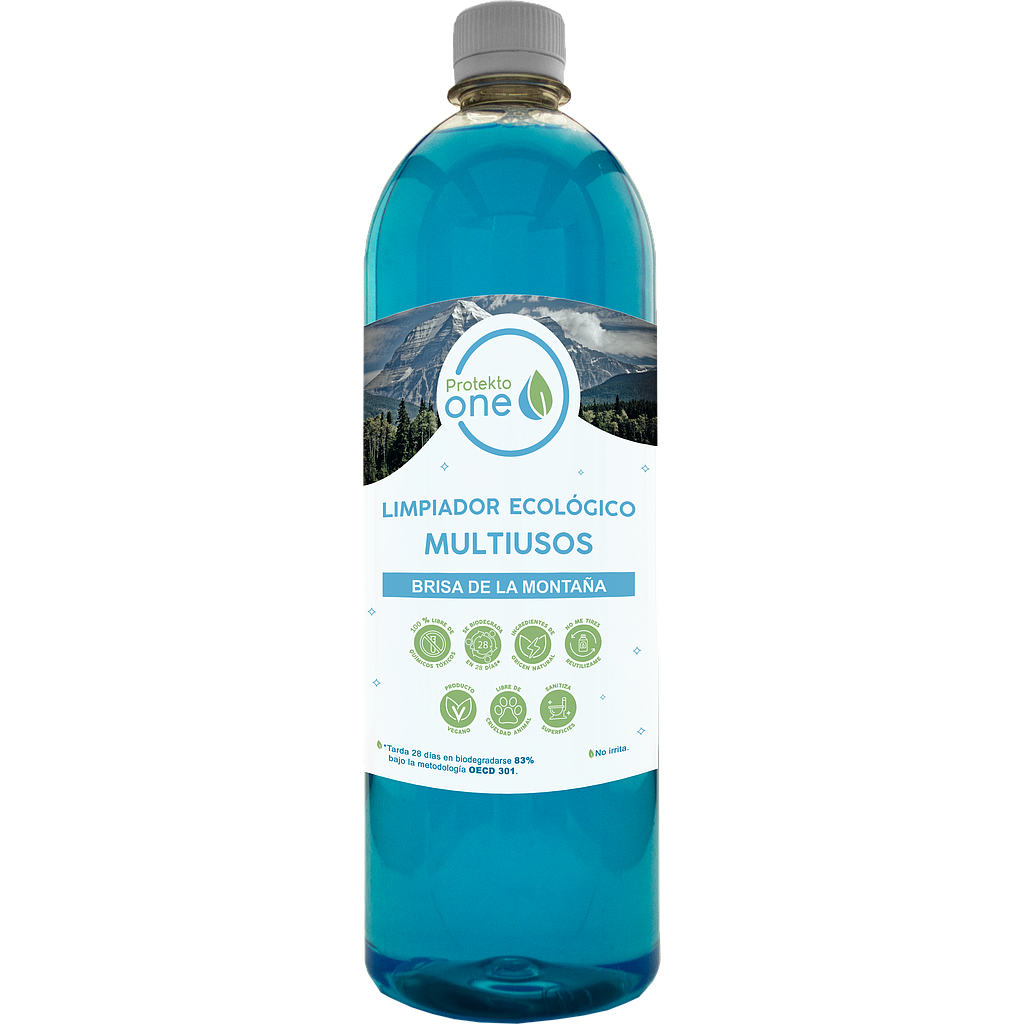 Limpiador Ecológico Multiusos 1L/BRISA MONTAÑA