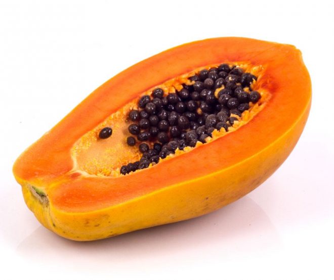 Papaya Maradol 1.1 kg pieza