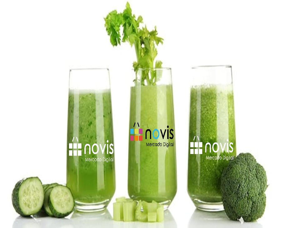 Jugo Verde 6 días