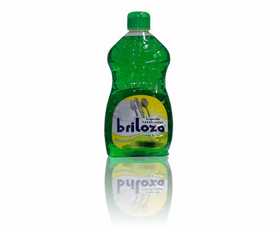 jabón liquido briloza de 300ml