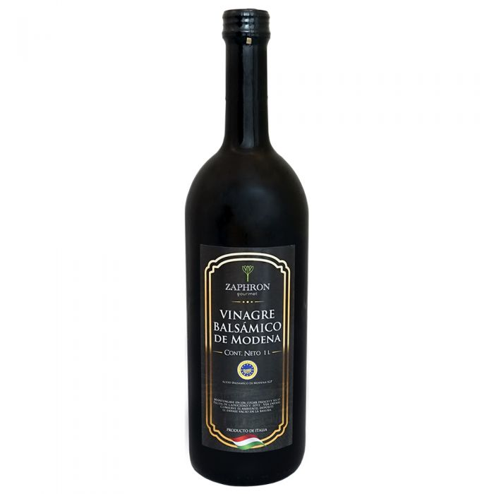 Vinagre Balsámico de Modena Zaphron 1lt