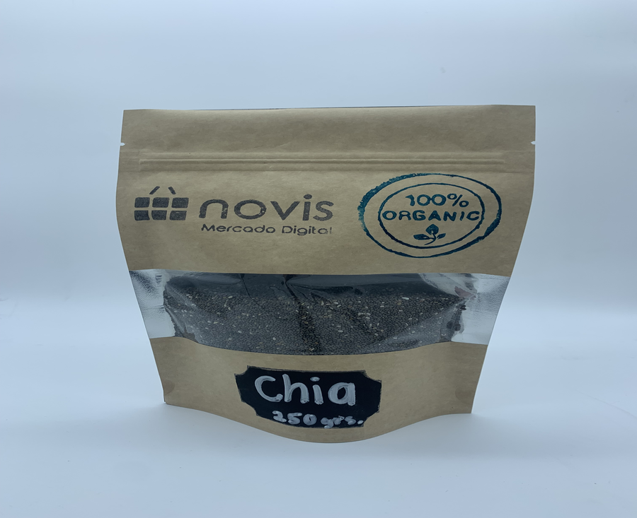 Chia pinta Orgánica 250g
