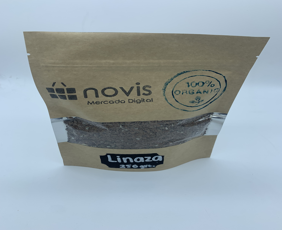 Linaza Orgánica 500grs