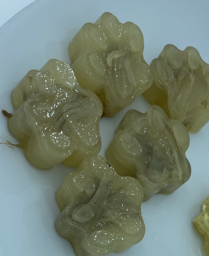 gelatina de limón la molinera 1kg