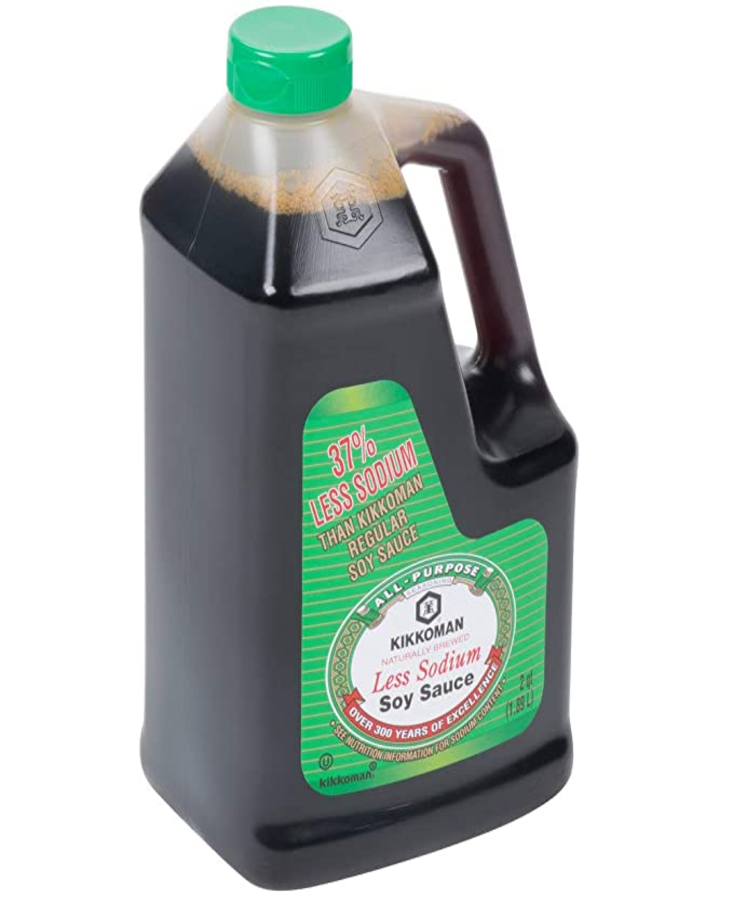 Salsa de Soya Kikkoman 1.89 Lts