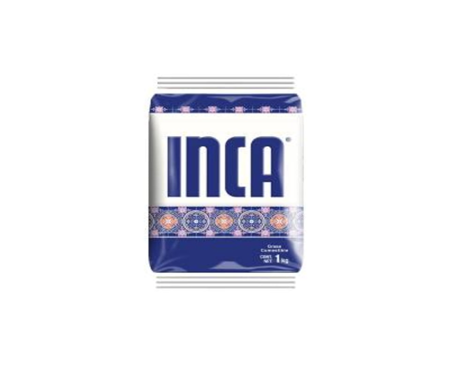 Manteca Inca 1 kg