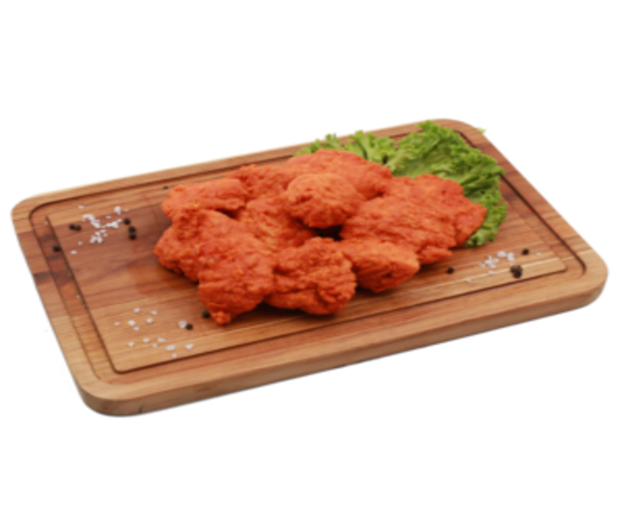 Alita de Pollo Enchilada Kg