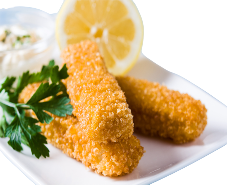 Dedos de Pescado Kg