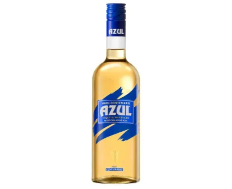Tequila Azul Centenario Reposado de 950 ml