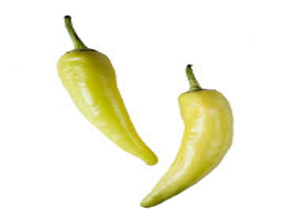 Chile Guero kilo